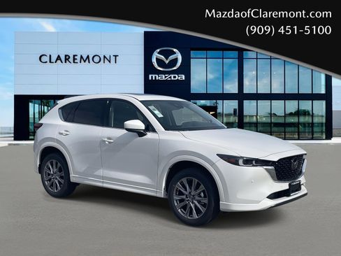 New 2025 MAZDA CX-5 AWD 2.5 S w/ Premium Plus Pkg image 1
