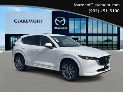 New 2025 MAZDA CX-5 AWD 2.5 S w/ Premium Plus Pkg