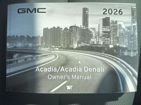 New 2026 GMC Acadia AT4 w/ Luxury Package AWD/4WD image 17