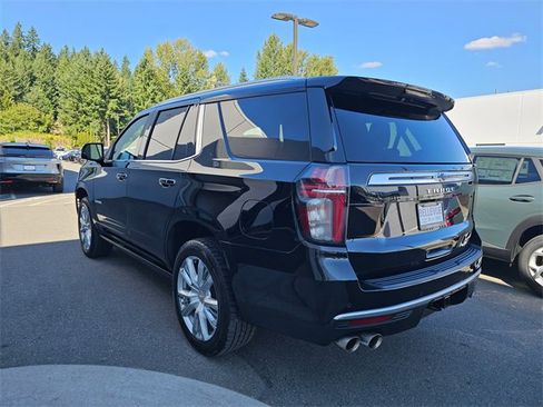 Used 2022 Chevrolet Tahoe High Country image 5