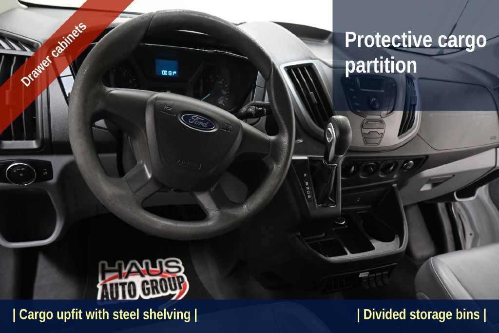 Used 2015 Ford Transit 150 130 Low Roof RWD image 4