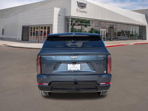 New 2026 Cadillac Escalade IQ Sport 1 w/ LPO, Floor Liner Package AWD/4WD image 5