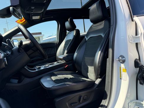 Certified 2023 Ford Edge ST-Line AWD/4WD image 24