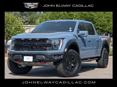 Used 2023 Ford F150 Raptor w/ Equipment Group 802A Raptor R