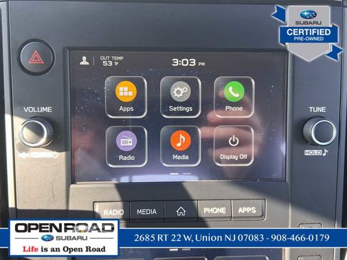Used 2025 Subaru Impreza 2.0i AWD/4WD image 21