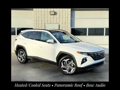 Used 2023 Hyundai Tucson Limited