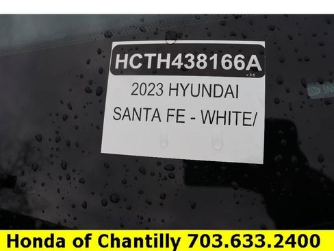 Used 2023 Hyundai Santa Fe SE w/ Cargo Package image 35