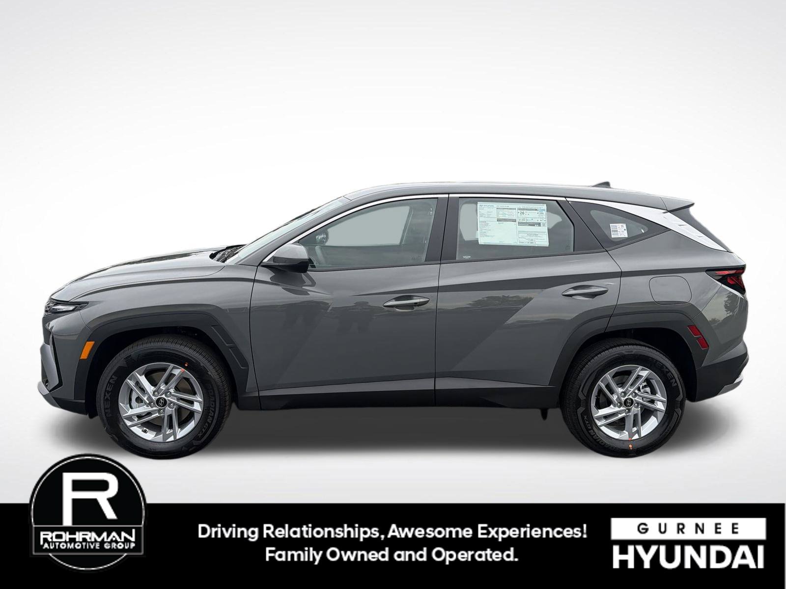 New 2026 Hyundai Tucson SE AWD/4WD image 6
