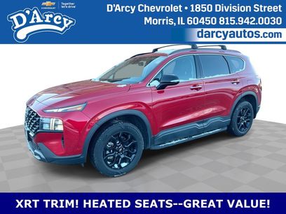Used 2022 Hyundai Santa Fe XRT