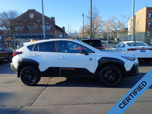 Certified 2024 Subaru Crosstrek 2.5i Wilderness AWD/4WD image 3