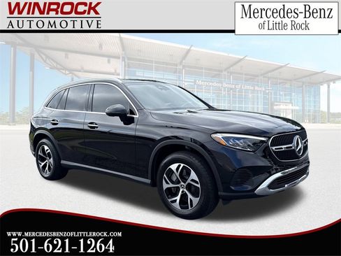 Certified 2025 Mercedes-Benz GLC 350e 4MATIC image 1