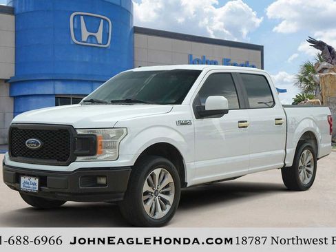 Used 2018 Ford F150 XL w/ Equipment Group 101A Mid RWD image 1