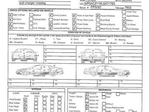 Used 2020 Porsche Taycan Turbo image 22