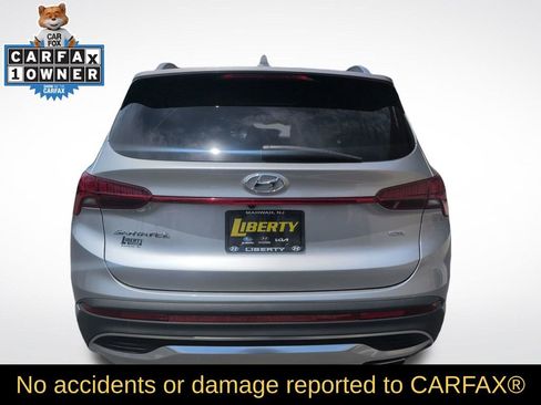 Certified 2023 Hyundai Santa Fe SEL w/ Premium Package AWD/4WD image 5