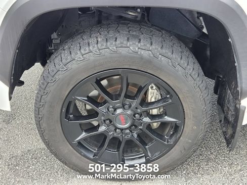 Used 2024 Toyota Tundra SR5 AWD/4WD image 17