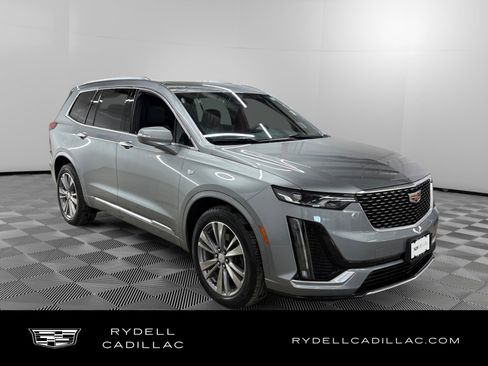 Certified 2024 Cadillac XT6 Premium Luxury AWD/4WD image 7