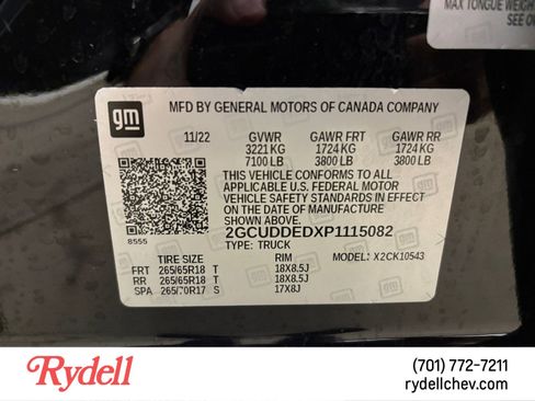 Used 2023 Chevrolet Silverado 1500 LT image 22