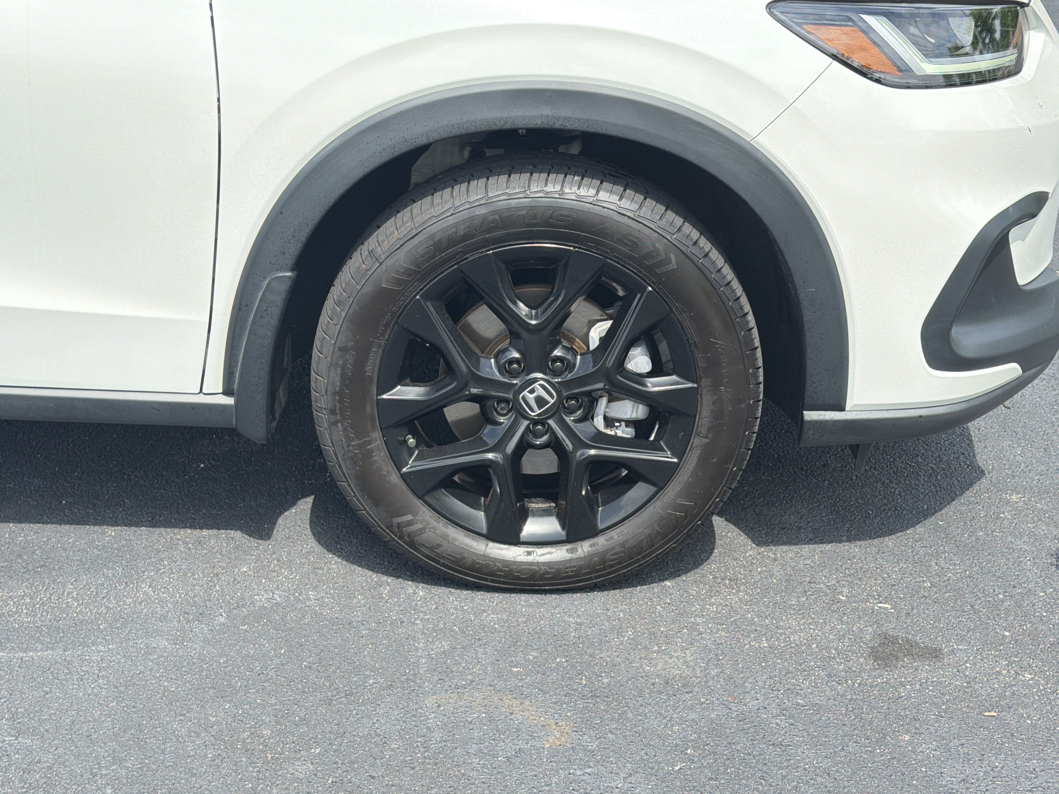 Certified 2024 Honda HR-V Sport image 31