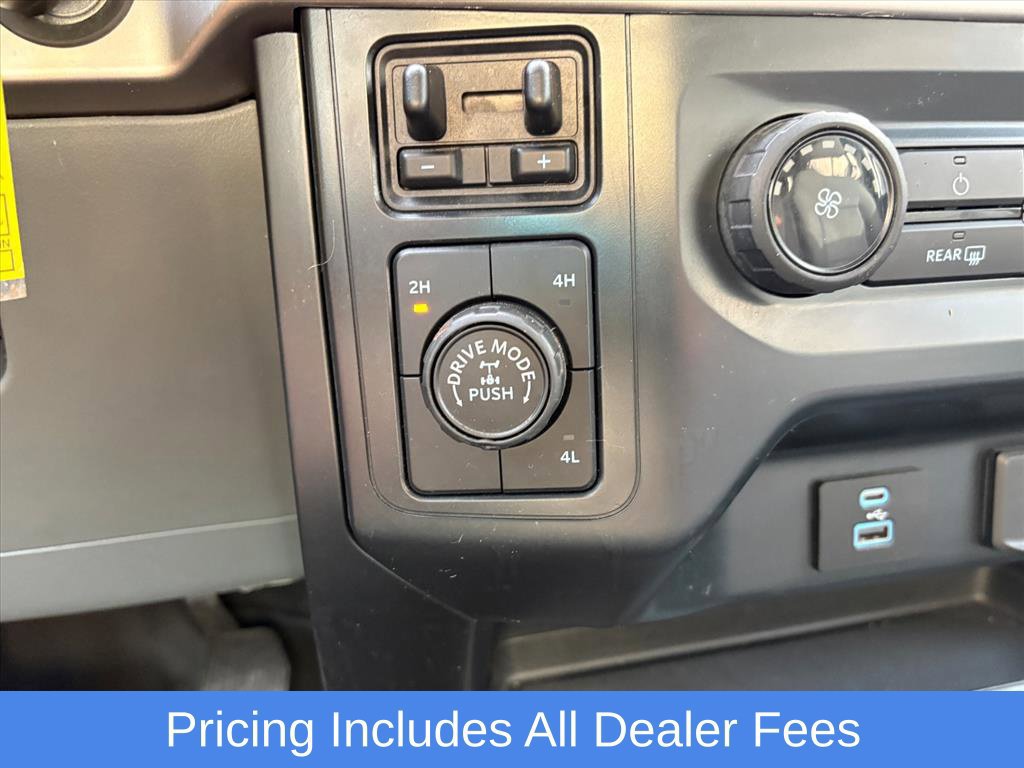 Used 2021 Ford F150 XL w/ Max Trailer Tow Package AWD/4WD image 24