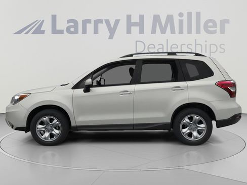 Used 2014 Subaru Forester 2.5i Limited w/ Rugged Package #2 AWD/4WD image 3