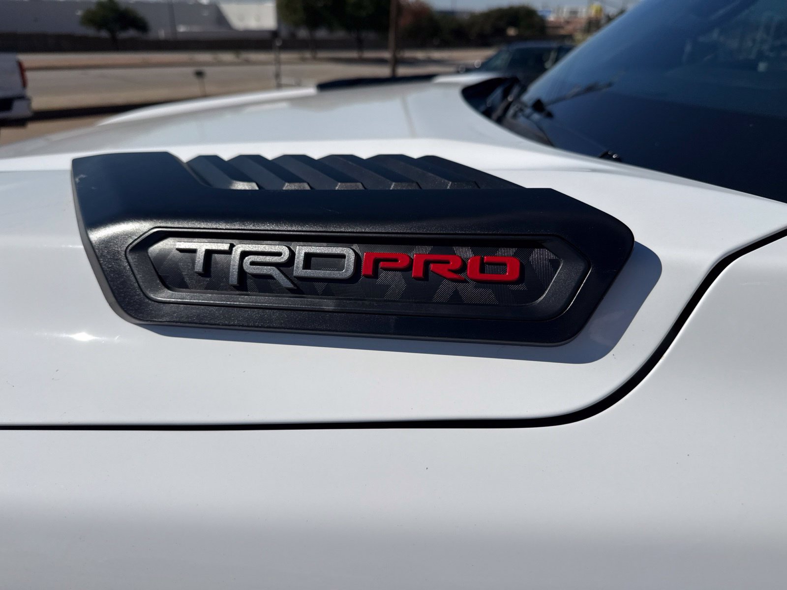 Used 2025 Toyota Sequoia TRD Pro AWD/4WD image 11
