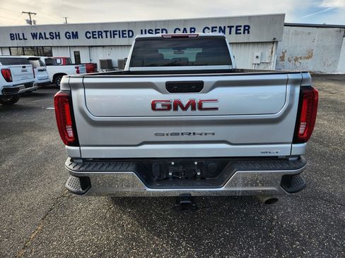 Used 2022 GMC Sierra 2500 SLT AWD/4WD image 6