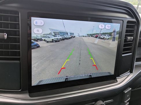 Used 2025 Ford F150 STX w/ Equipment Group 200A RWD image 19