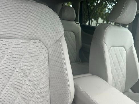 New 2026 Volkswagen Atlas SEL Premium R-Line AWD/4WD image 35