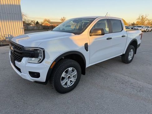 New 2025 Ford Ranger XL w/ Trailer Tow Package image 3