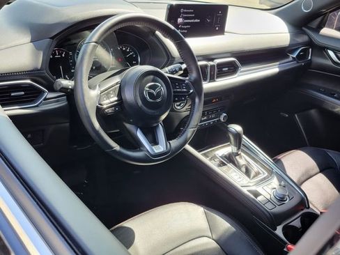 Certified 2024 MAZDA CX-5 2.5 Turbo w/ Premium Package image 5