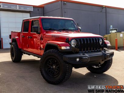 Used 2022 Jeep Gladiator Sport