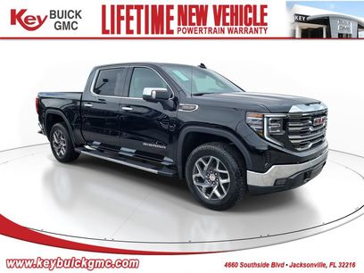 New 2026 GMC Sierra 1500 SLT w/ SLT Premium Plus Package