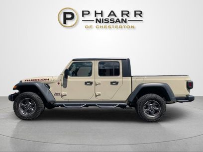 Used 2022 Jeep Gladiator Rubicon