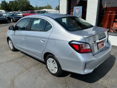 Used 2024 Mitsubishi Mirage G4 LE FWD image 5