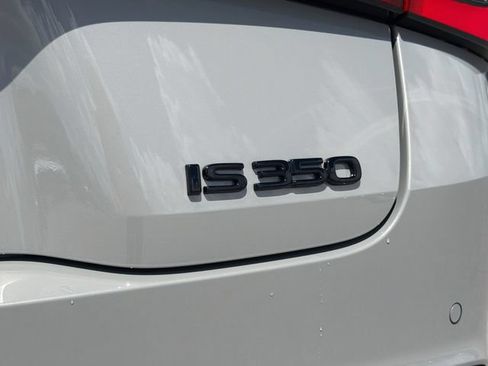 New 2026 Lexus IS 350 F Sport w/ Handling Package RWD image 11
