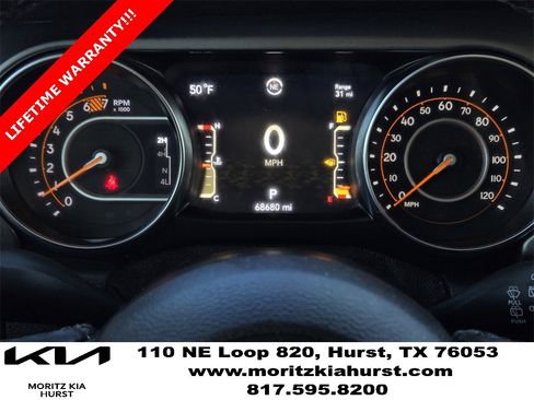 Used 2021 Jeep Wrangler Sport S image 6
