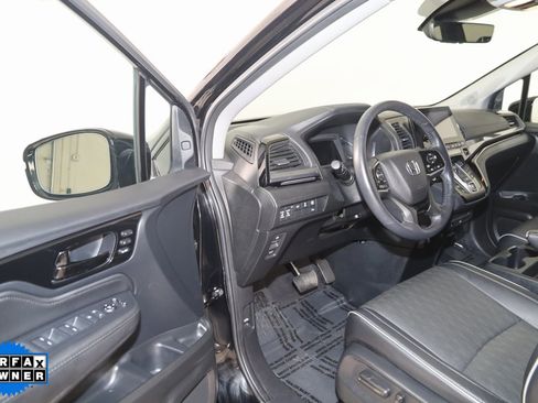 Used 2023 Honda Odyssey Elite image 56