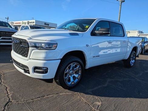 New 2026 RAM 1500 Big Horn AWD/4WD image 7