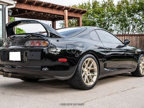 Used 1997 Toyota Supra Turbo RWD image 8