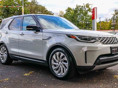 Used 2024 Land Rover Discovery S