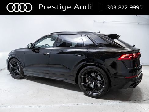 Used 2026 Audi RS Q8 performance AWD/4WD image 2