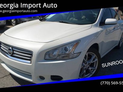 Used 2012 Nissan Maxima 3.5 S