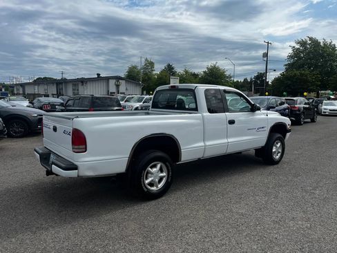 Used 2000 Dodge Dakota 4x4 Club Cab image 3