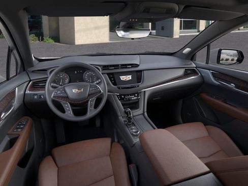 New 2026 Cadillac XT5 Premium Luxury w/ Driver Assist Package FWD image 15