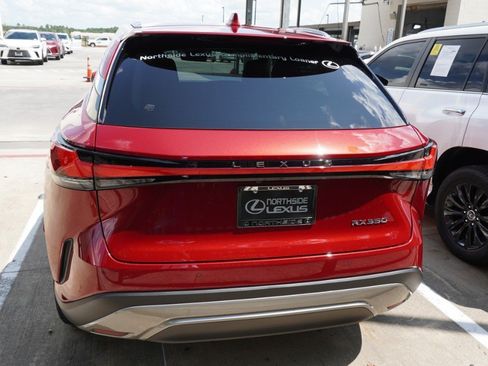 Certified 2025 Lexus RX 350 Premium Plus FWD image 7