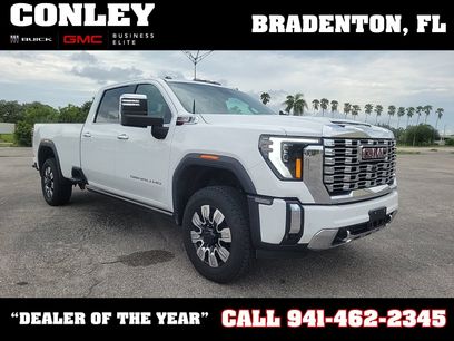 Used 2025 GMC Sierra 3500 Denali w/ Denali Reserve Package