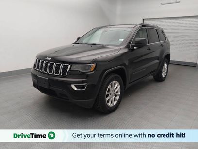 Used 2021 Jeep Grand Cherokee Laredo