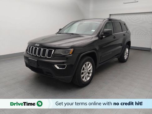 Used 2021 Jeep Grand Cherokee Laredo AWD/4WD image 1