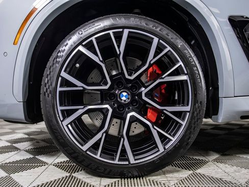 Used 2024 BMW X5 M Competition w/ Executive Package image 38