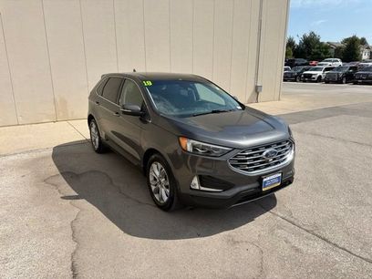 Used 2019 Ford Edge Titanium w/ Equipment Group 301A